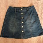 Mossimo Supply Co Denim Skirt Photo 0