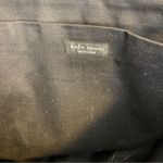 Kate Spade Diaper Messenger Bag black nylon Photo 8
