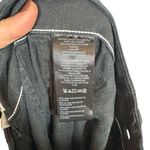 Maeve  Anthropologie The Colette Linen Blend Crop Wide-Leg Pants in Black Photo 9