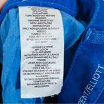 Current/Elliott The Ultra High Waist Skinny Jeans in Nautical Blue Size 28 Photo 9