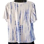 Belle by Kim Gravel Women's Flutter Sleeve Tie Photo 3