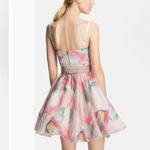 Alice + Olivia  Sweetheart Bustier Flare Dress. Photo 1