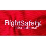 Port Authority Flight Safety International Gulfstream Ladies Polo Shirt Small Golf Pick… Photo 2