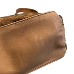 The Great NWT, American Leatherworks Leather Art Shoulder Bag Photo 5