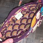 Vera Bradley Vera‎ Bradley Frannie Crossbody Purse in Plum Crazy Photo 3