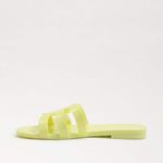 Sam Edelman Bay Jelly Slide-- Kiwi Photo 7