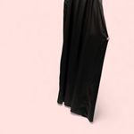 Belle Vere Dreamy Y2K style whimsigoth satin lace sexy maxi dress boho queen lingerie look Photo 4