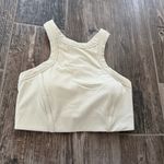 Lululemon  Nulu Ribbed High Neck Yoga bra Photo 2