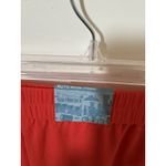 Old Navy Skirt Womans Size XL Chiffon Maxi Lined Flamingo Tulip Coral NEW Photo 4