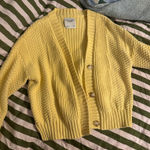 Abercrombie & Fitch Abercrombie Cardigan Sweater Photo 0