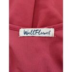 Wallflower Hot Pink Tank Dress Size Small Sleeveless Pink A Photo 4