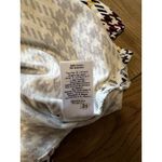 Talbots Colorful Shirt Knit 3/4 Sleeve Size Mp Classic City Modern Career Photo 11