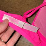 Victoria's Secret Victoria’s Secret Pink Padded Super Push-Up Bra in Pink Berry Photo 6
