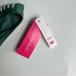 Xhilaration Green Crochet Border Bikini Bottom NWT Size Small Photo 2