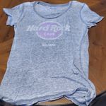 Hard Rock Cafe  Light Gray Women's Tee Photo 0