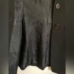 🌞INC International Concepts Black Long Sleeve Lined 2 Button Blazer Jacket #Gr Size 4 Photo 5