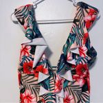 SPORLIKE • NWT Women One Piece Swimsuit V Photo 1