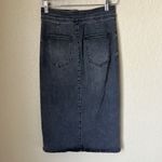 We The Free grey Maddie Jean pencil skirt Photo 6