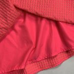 Hot Pink Heart Flare Style Skater Mini Skirt W Photo 5
