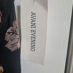 Avanti NWT Vintage y2k dress  evening fringe hem size M medium Photo 1