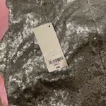 Decree  Sparkly Shiny High Waisted Mini Skirt Photo 2