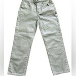 Rebecca Minkoff Metallic Jeans Photo 5