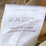 Small Lime Green Unbranded Corduroy Button Front Jacket 2 Side & 2 Front… Photo 7