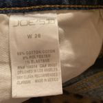 joe's jeans EUC JOE’S JEANS Dana High Rise Shorts Women’s Size 26 JOE’S Jeans Shorts Photo 4