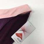 Athleta Mod Block Medium Rise Bottom NWT Photo 4