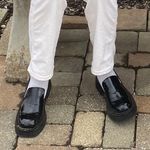 ASOS Black Loafers Photo 1