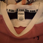 Victoria's Secret Victoria secret pink dusty rose crew large Photo 2