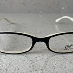 Candie's Candie’s C FRAN BLK 49-17-135 Black Full Rim Eyeglasses Frames ONLY full rim Photo 0