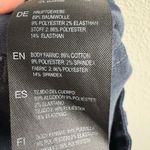 Kuhl  Shorts Women Size 8 Blue Kontour 8" Casual Workwear Camp Hike Travel 6375 Photo 4