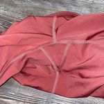 Lululemon Fast Free Crop 19” in Cherry tint Photo 6