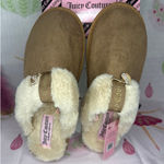 Juicy Couture  Natural Charm Slippers Photo 0