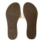 Yellow Box  Doshie Natural Braided Rope Cork Slide Sandals Womens Size 7 Photo 4