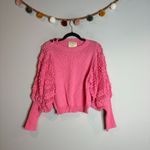 Stella Pardo Paris Pink Crochet Photo 2