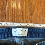 Lane Bryant flex magic mid rise signature straight leg jeans size 16 Photo 4