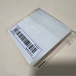 Silver Gold Heart Hoop Earrings 2 pack NEW Photo 3