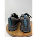 KURU Trail Running Shoes Womens Size 12 Gray Teal Mesh Lug Sole Comfort‎ Cushion Photo 7