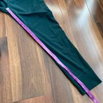 Vuori  2 Pocket Leggings Full Length Deep Hunter Green Photo 6