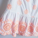 Lilly Pulitzer  Lilliana Textured Perforated Blouse Photo 5