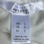 Embroidered dress, Society brand, street wear White Photo 4