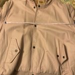 Hard Rock Collectors  pink leather jacket. Size XL Photo 6