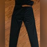 SheIn shortsleeved black ribbed Romper - size small NWNT Photo 3