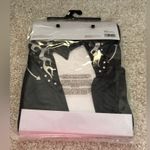 New Cowgirl Crop Top Black Halloween women Costume 1 pc shirt only pls sz 2XL Photo 5