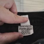 Rocky Mountain vintage women's jeans rodeo cowgirl black size 28 (13-14) Photo 5