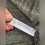 Eileen Fisher tencel split side short sleeve open loose sweater, size XXS/XS Photo 8