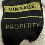 Vintage Havana  Snakeskin Leather Lace Up Star Studded High Top Sneakers Shoes 8 Photo 6