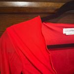 Lovers + Friends  Red Long Sleeve Camila Top Photo 5